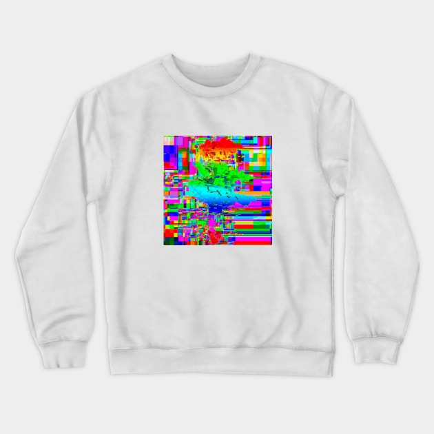 aesthetic Crewneck Sweatshirt by kexa